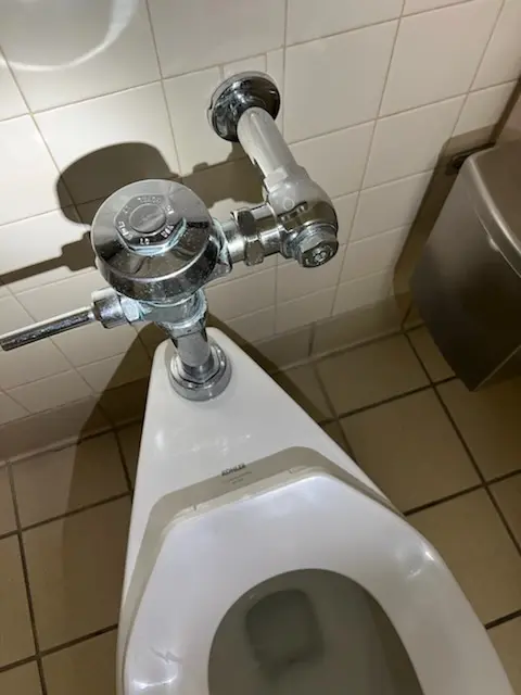 Fixture installation and repair for Pipe Repair in Maxim